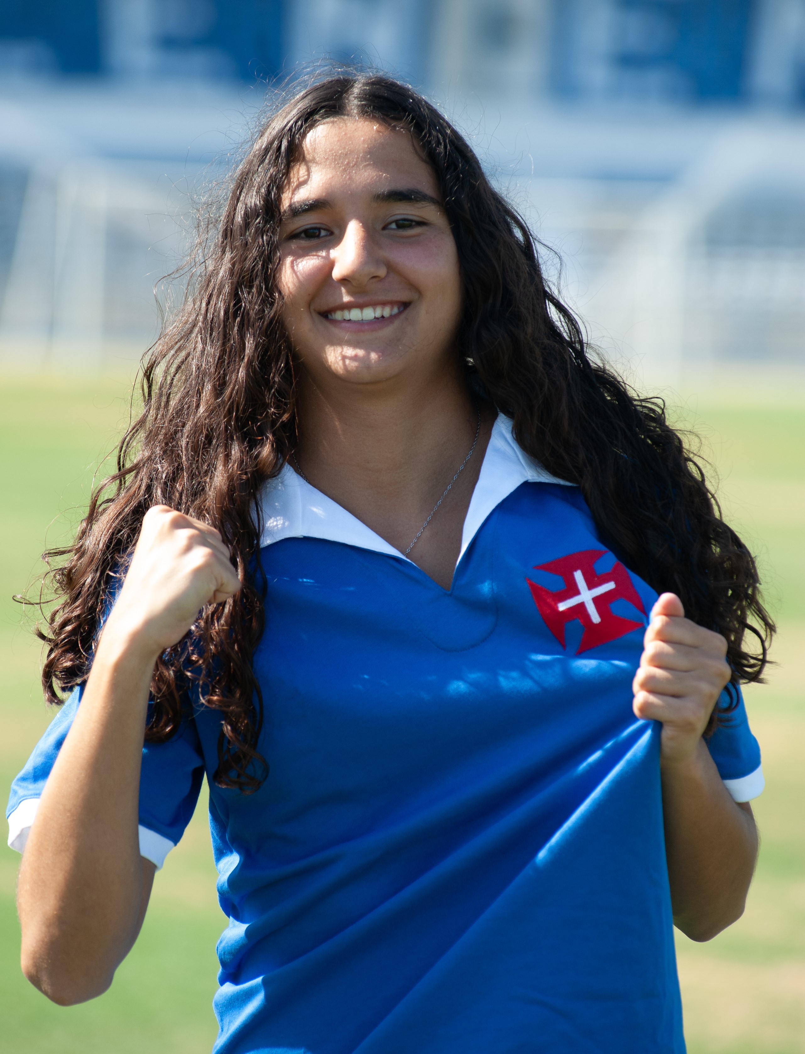 Foto de Bárbara Moreira da Cruz Soares Ferreira